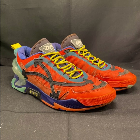 Off White Oddsy2000 size 9.5